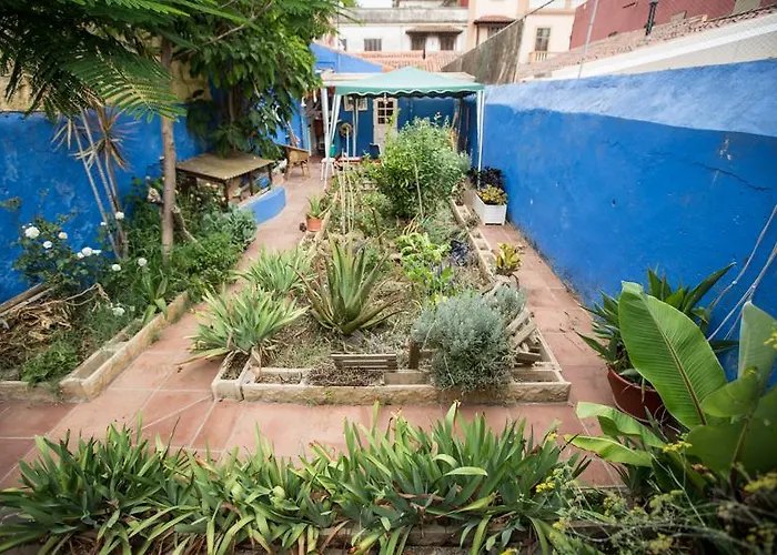 La Terrera Youth Hostel