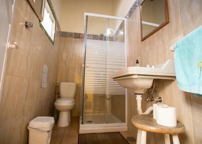 Hostel La Terrera Youth La Laguna (Tenerife)