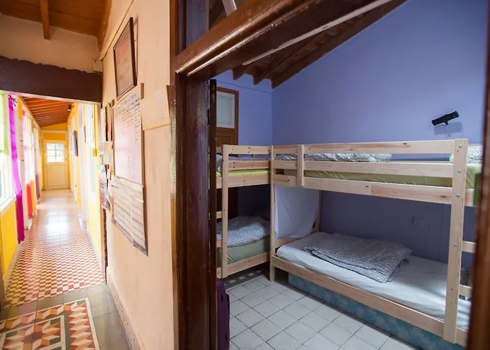 La Terrera Youth Hostel