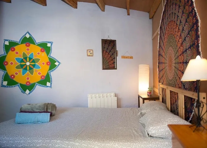 La Terrera Youth Hostel La Laguna (Tenerife)