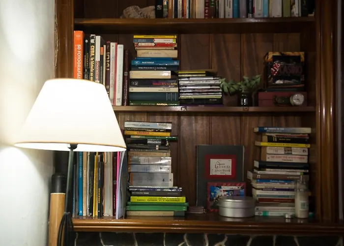 La Terrera Youth Hostel *