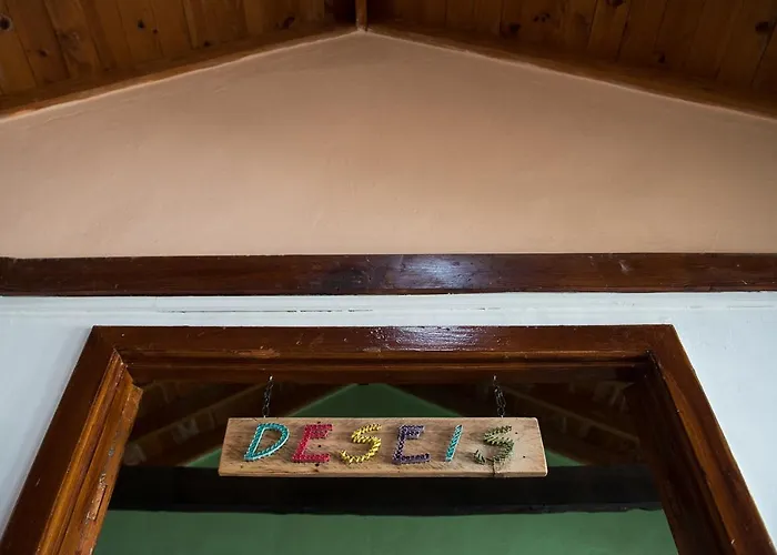 Hostel La Terrera Youth La Laguna (Tenerife)