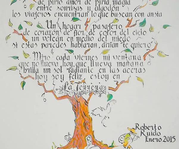 Hostel La Terrera Youth