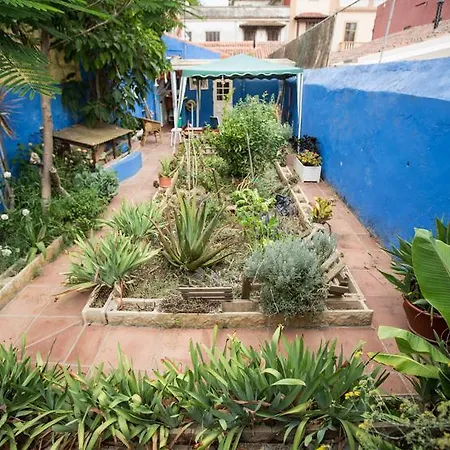 La Terrera Youth ホステル