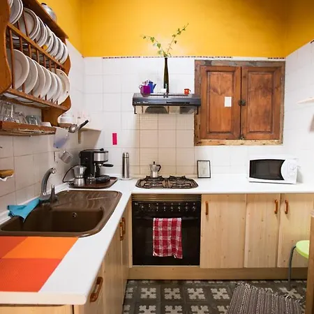 ホステル La Terrera Youth *