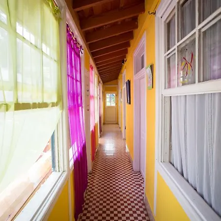 Hostel La Terrera Youth La Laguna (Tenerife)