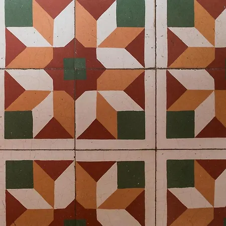 ホステル La Terrera Youth *