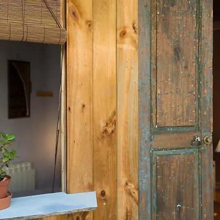 La Terrera Youth ホステル *