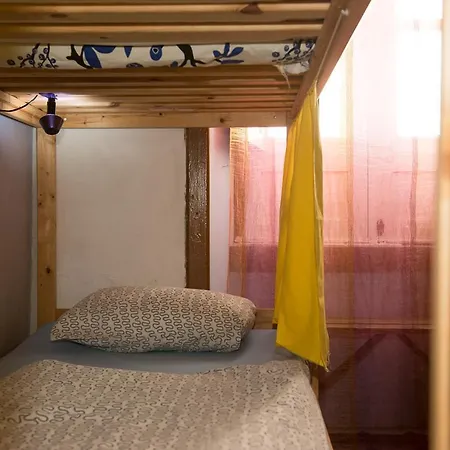 ホステル La Terrera Youth *