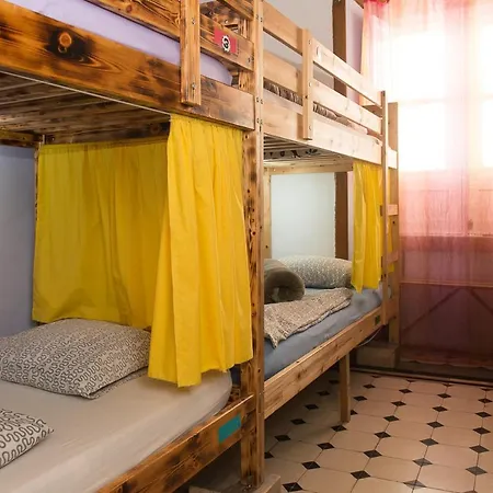 Hostel La Terrera Youth La Laguna (Tenerife)