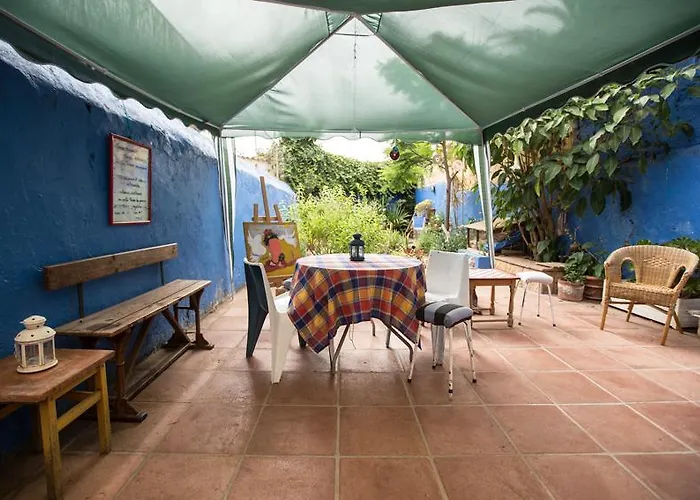 Auberge de jeunesse La Terrera Youth