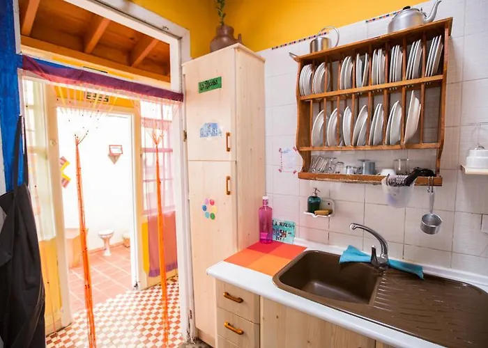 Auberge de jeunesse La Terrera Youth La Laguna (Tenerife)