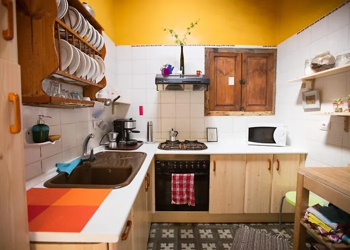 Auberge de jeunesse La Terrera Youth *