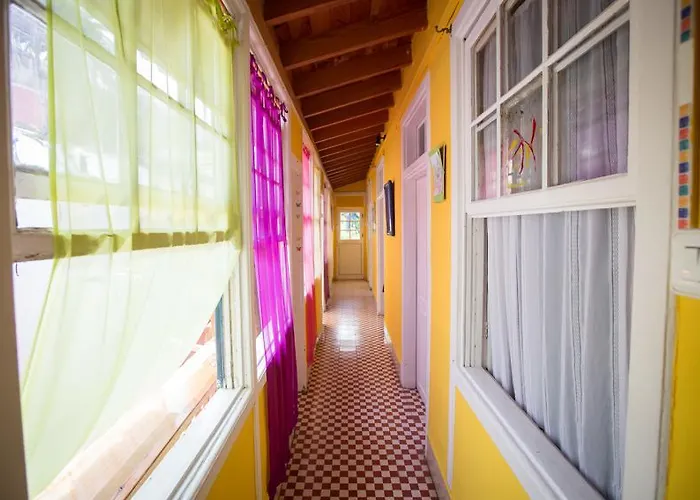 Auberge de jeunesse La Terrera Youth La Laguna (Tenerife)