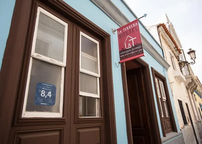 Auberge de jeunesse La Terrera Youth