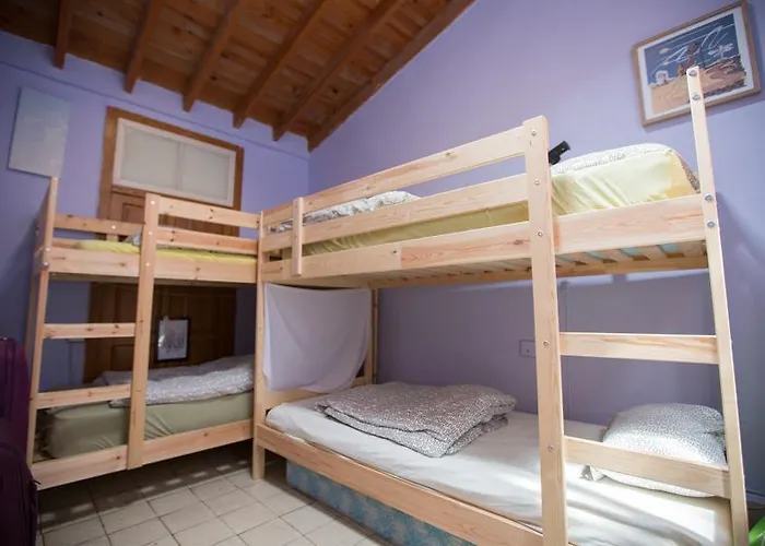 Auberge de jeunesse La Terrera Youth