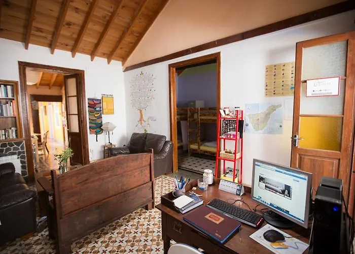La Terrera Youth Auberge de jeunesse