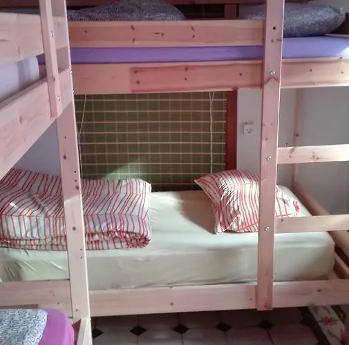 La Terrera Youth Auberge de jeunesse *