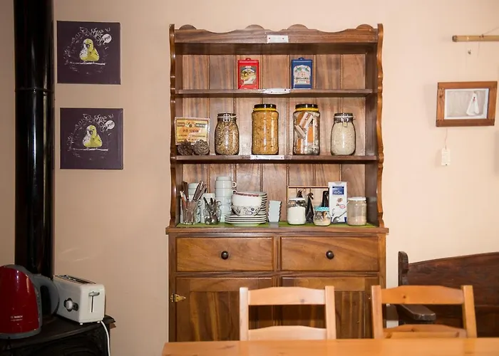 Auberge de jeunesse La Terrera Youth *