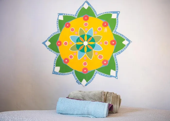 Auberge de jeunesse La Terrera Youth