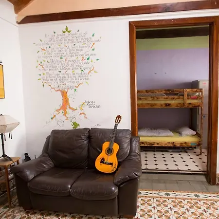 La Terrera Youth Hostel La Laguna (Tenerife)