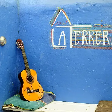 אכסניה La Terrera Youth *