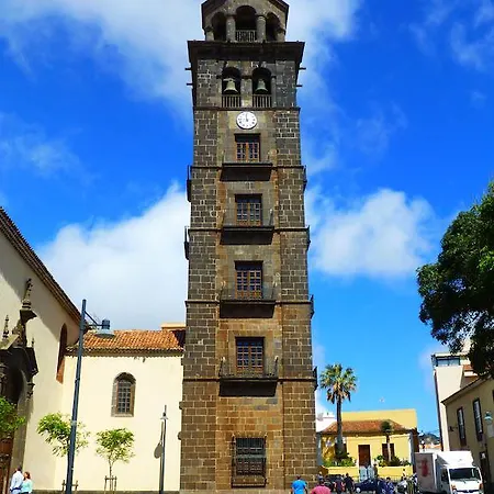 Hostel La Terrera Youth La Laguna (Tenerife)