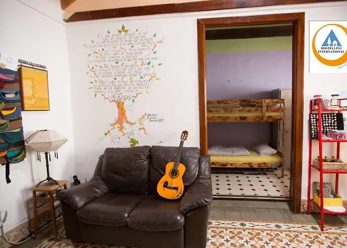 La Terrera Youth Hostel La Laguna (Tenerife)