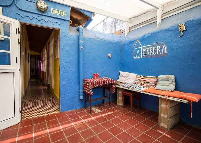 Hostel La Terrera Youth La Laguna (Tenerife)