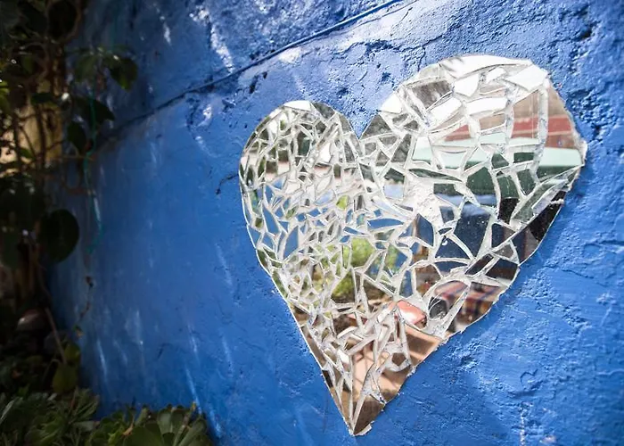 호스텔 La Terrera Youth *