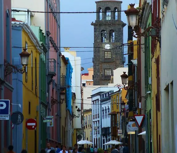 Vandrarhem La Terrera Youth *