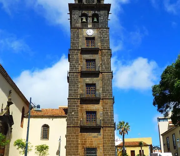 Vandrarhem La Terrera Youth La Laguna (Tenerife)