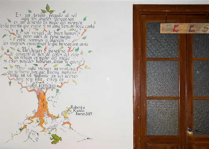 Hostel La Terrera Youth