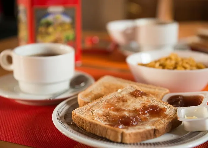 호스텔 La Terrera Youth