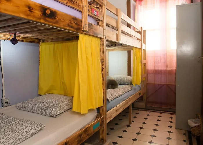 Hostel La Terrera Youth La Laguna (Tenerife)