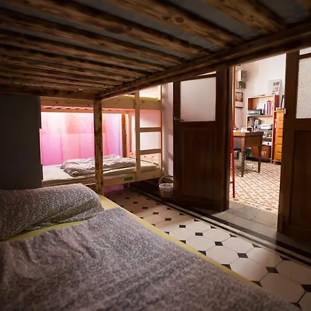 Albergue La Terrera Youth *