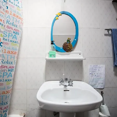 Albergue La Terrera Youth *