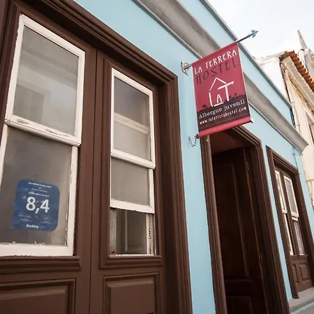 Albergue La Terrera Youth