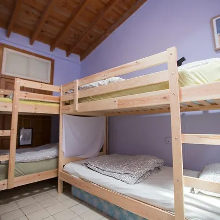 Albergue La Terrera Youth