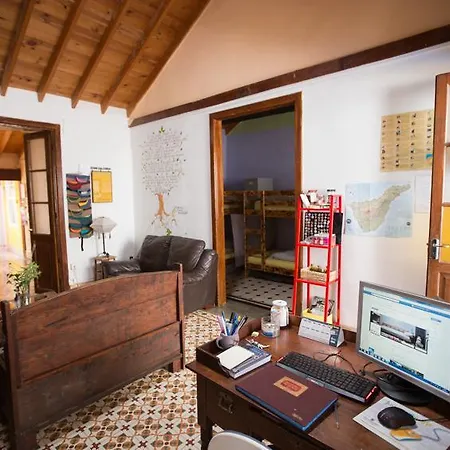 La Terrera Youth Albergue