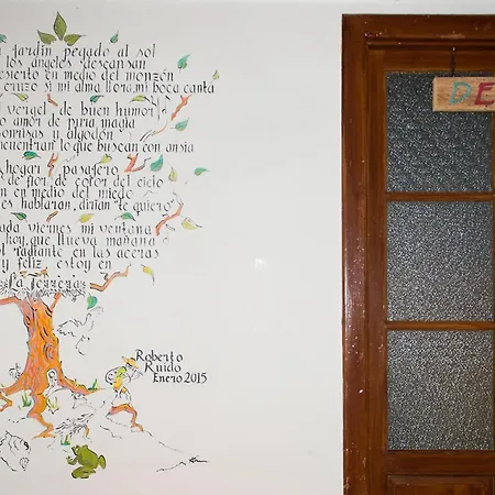 Albergue La Terrera Youth