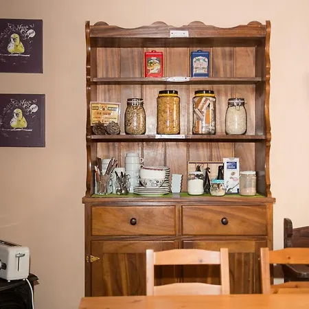 Albergue La Terrera Youth *