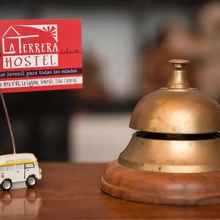 La Terrera Youth La Laguna (Tenerife)