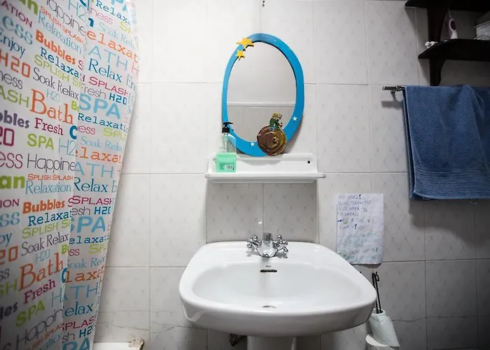 ホステル La Terrera Youth *