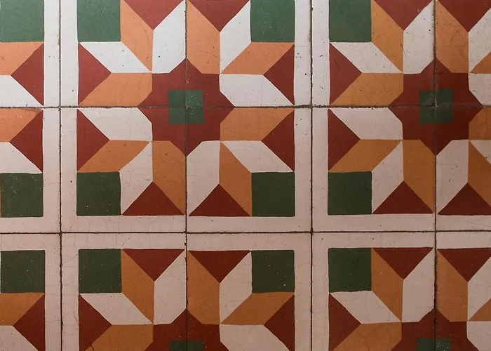 ホステル La Terrera Youth *