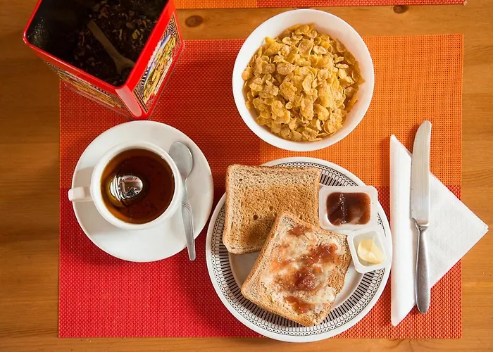 La Terrera Youth ホステル *