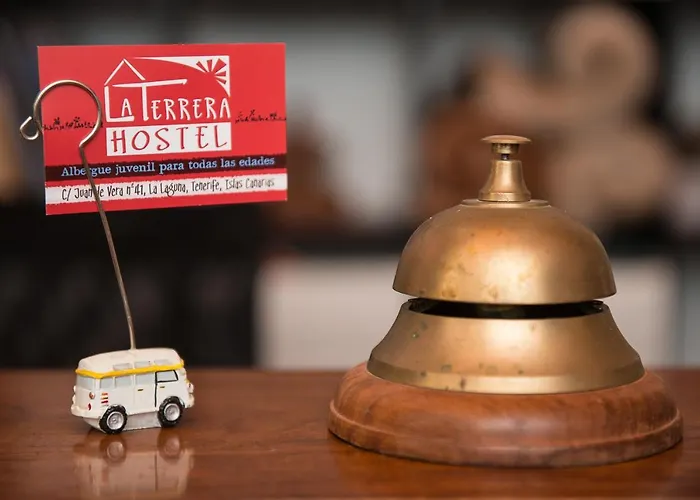 La Terrera Youth サン・クリストバル・デ・ラ・ラグーナ